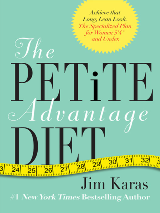 Title details for The Petite Advantage by Jim Karas - Wait list